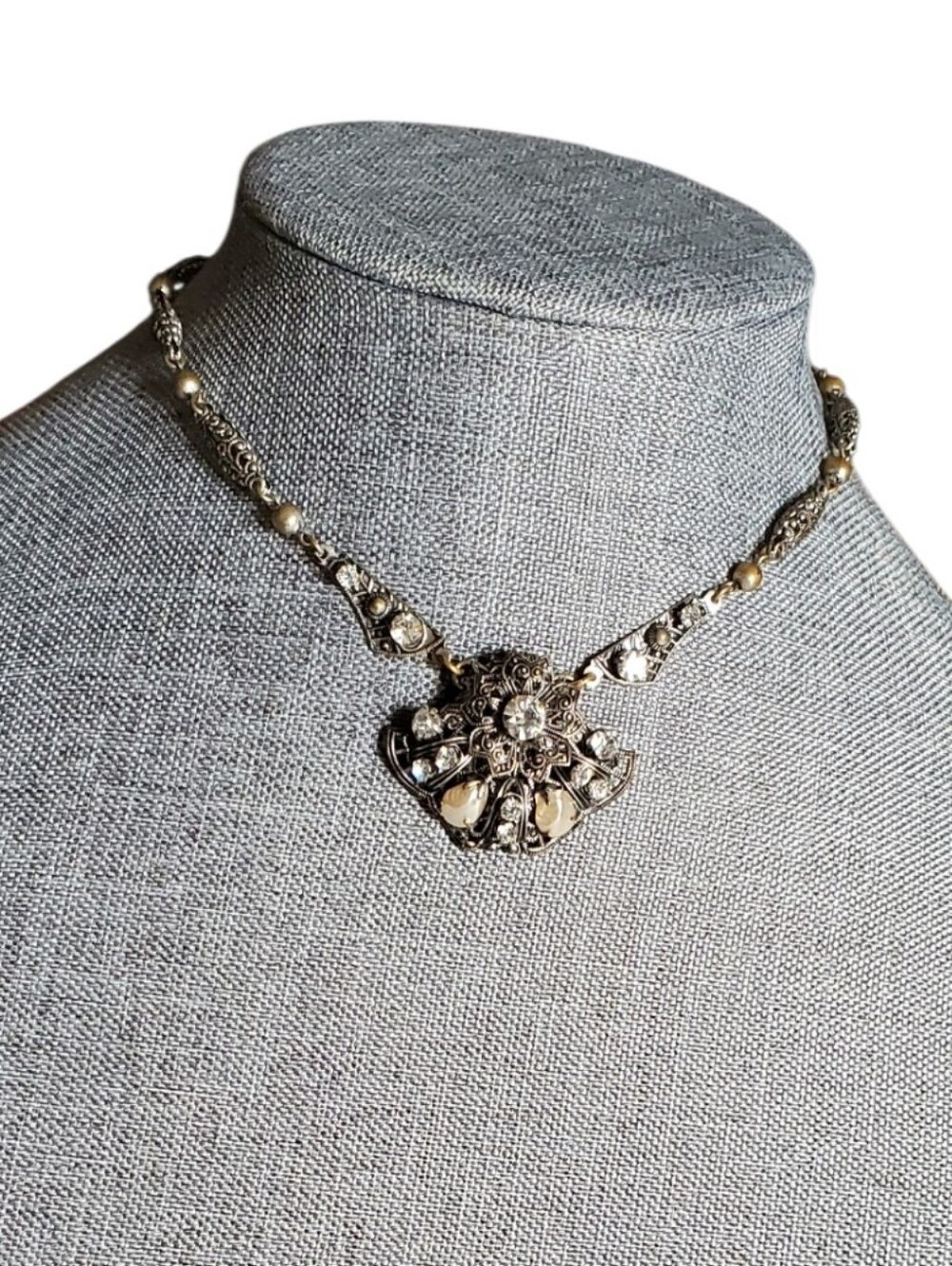 Vtg. Western Germany Necklace